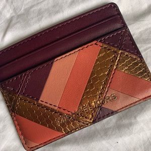 Michael Kors card holder